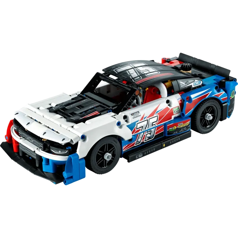 LEGO Technic Nowy Chevrolet Camaro ZL1 z serii NASCAR 42153