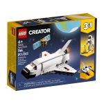 LEGO Creator 3 w 1 Prom kosmiczny 31134