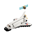 LEGO Creator 3 w 1 Prom kosmiczny 31134