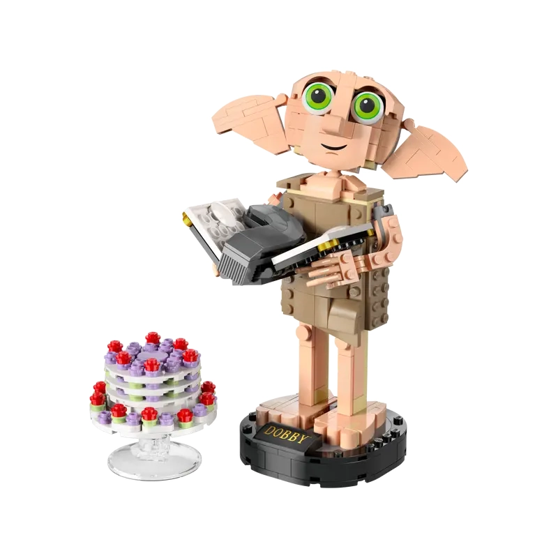 LEGO Harry Potter Skrzat domowy Zgredek 76421