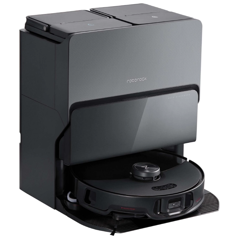 Robot sprzątający Roborock MaxV Ultra Czarny - Black