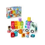 LEGO DUPLO Ciężarówka z alfabetem 10421