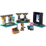 LEGO Minecraft Zbrojownia 21252