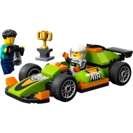 LEGO City Zielony samochód wyścigowy 60399