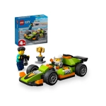 LEGO City Zielony samochód wyścigowy 60399