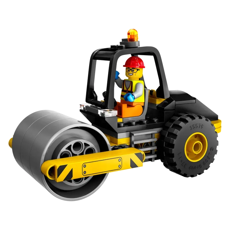 LEGO City Walec budowlany 60401
