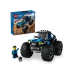 LEGO City Niebieski monster truck 60402