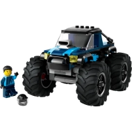 LEGO City Niebieski monster truck 60402