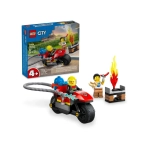 LEGO City Strażacki motocykl ratunkowy 60410