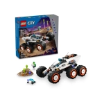 LEGO City Kosmiczny łazik i badanie życia w kosmosie 60431