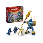 LEGO NINJAGO Zestaw bitewny z mechem Jaya 71805
