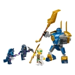 LEGO NINJAGO Zestaw bitewny z mechem Jaya 71805