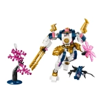 LEGO NINJAGO Mech żywiołu technologii Sory 71807