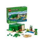 LEGO Minecraft Domek na plaży żółwi 21254