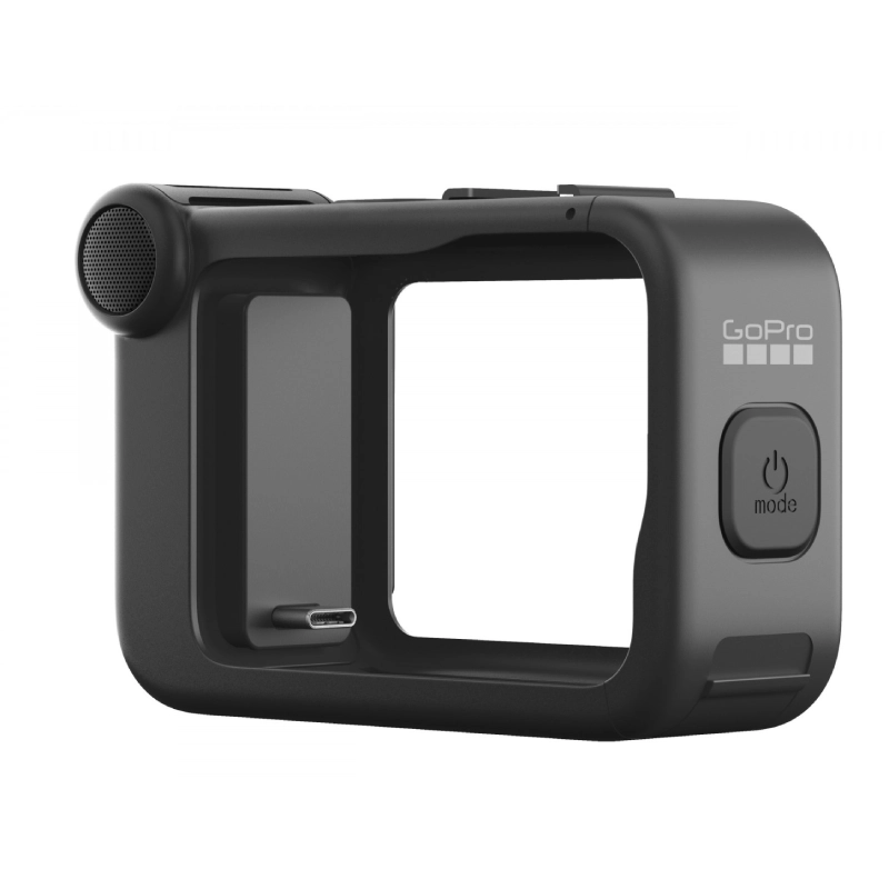 Ramka GoPro Media Mod (H9/H10/H11/H12/H13)