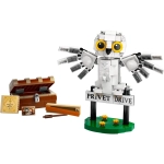 LEGO Harry Potter Hedwiga z wizytą na ul. Privet Drive 4 76425