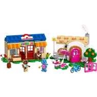  LEGO Animal Crossing Nook's Cranny i domek Rosie 77050