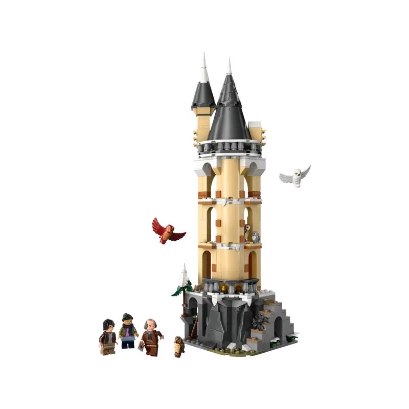 LEGO Harry Potter Sowiarnia w Hogwarcie 76430