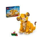 LEGO Disney Król Lew — lwiątko Simba 43243