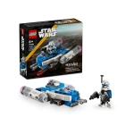 LEGO Star Wars Mikromyśliwiec Y-Wing kapitana Rexa 75391