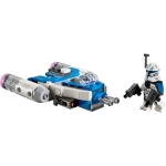 LEGO Star Wars Mikromyśliwiec Y-Wing kapitana Rexa 75391
