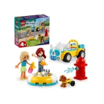 LEGO Friends Samochód do pielęgnacji psów 42635