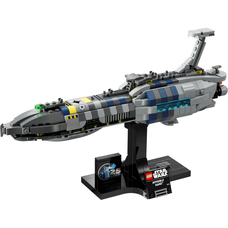 LEGO Star Wars Niewidzialna ręka 75377