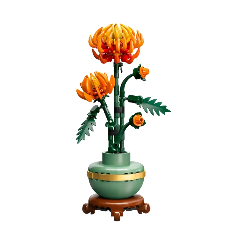 LEGO The Botanical Collection Chryzantema 10368