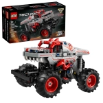 LEGO Technic Monster Jam ThunderROARus z napędem typu pull-back 42200