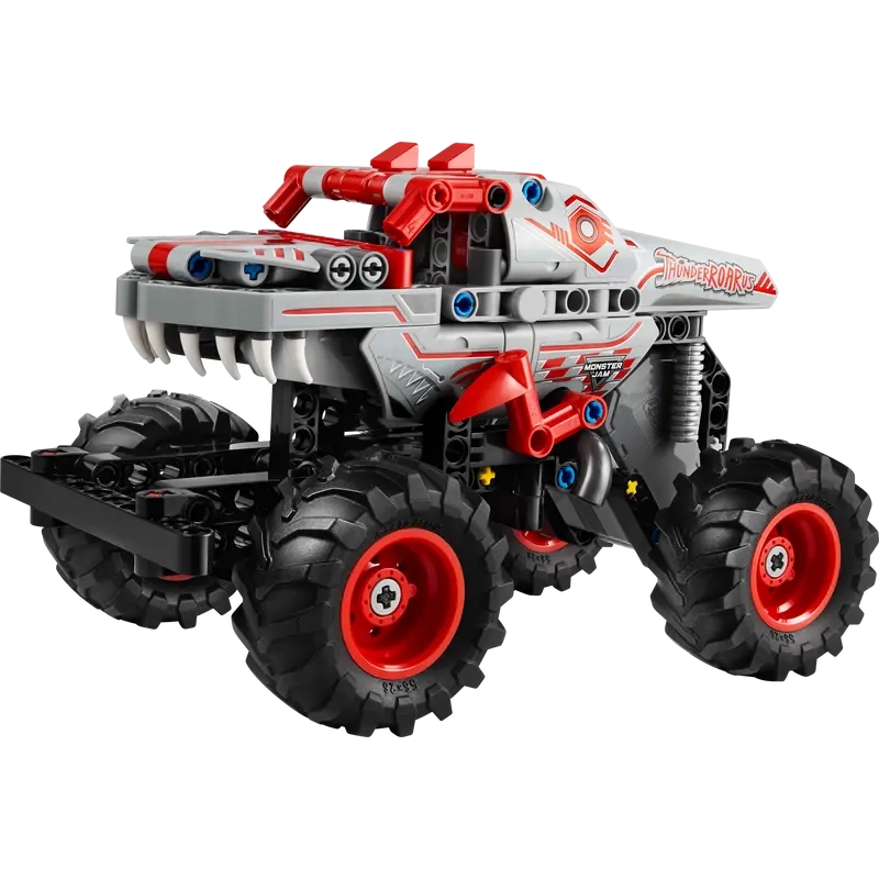 LEGO Technic Monster Jam ThunderROARus z napędem typu pull-back 42200