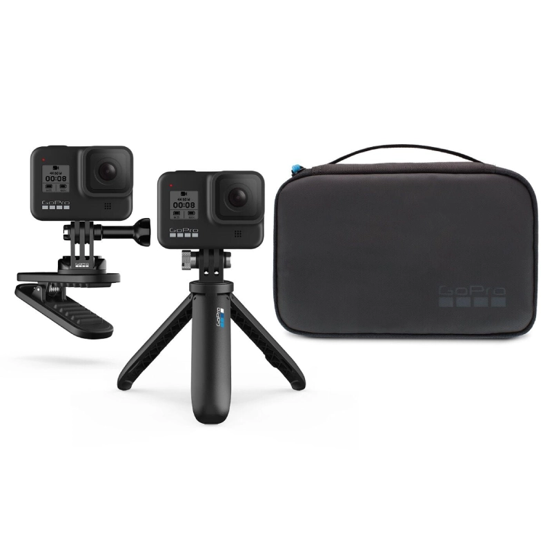 Zestaw akcesoriów GoPro - Travel Kit