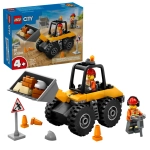 LEGO City Żółta ładowarka kołowa 60450