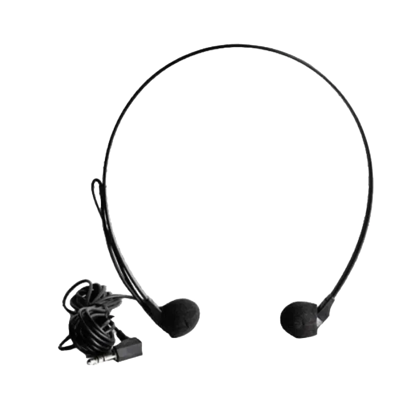 Słuchawki transkrypcyjne OM System E-103