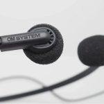 Słuchawki transkrypcyjne OM System E-103