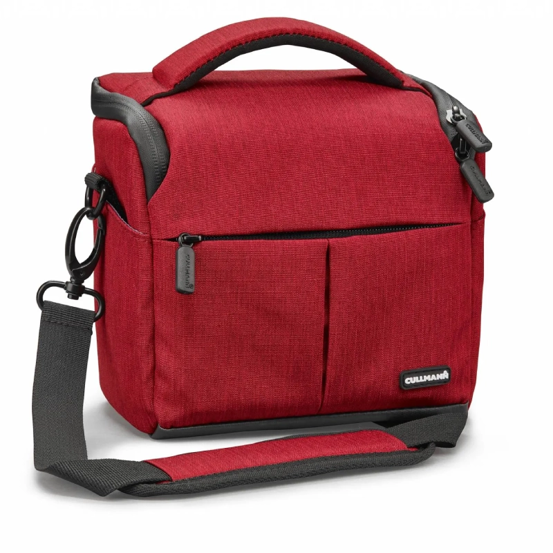 Torba Cullmann MALAGA Vario 400 Czerwona - Red
