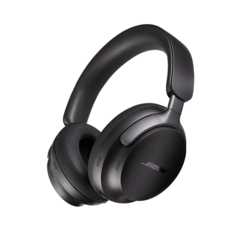 Słuchawki Bose QuietComfort Ultra Czarne - Black