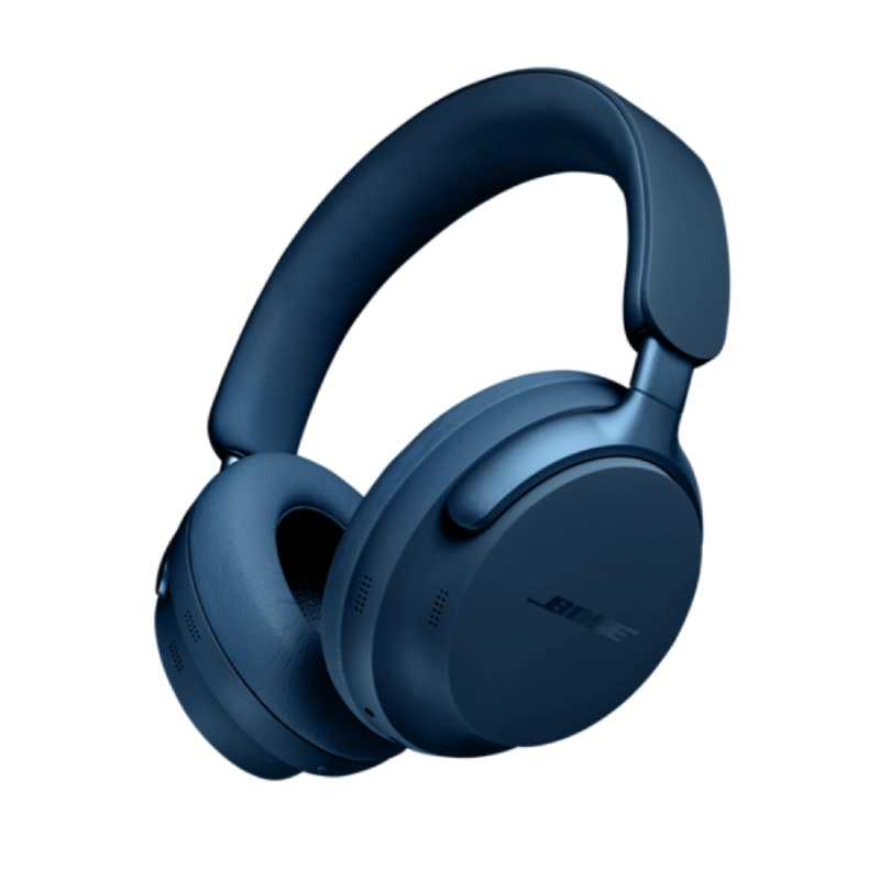 Słuchawki Bose QuietComfort Ultra Headphones Niebieskie - Blue