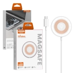 Ładowarka bezprzewodowa Somostel SMS-ZB17 Biała - White