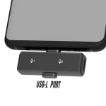 Mikrofon bezprzewodowy Somostel Typ-C SMS-GM19