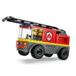 LEGO City Wóz strażacki z drabiną 60463