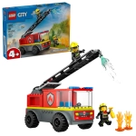 LEGO City Wóz strażacki z drabiną 60463
