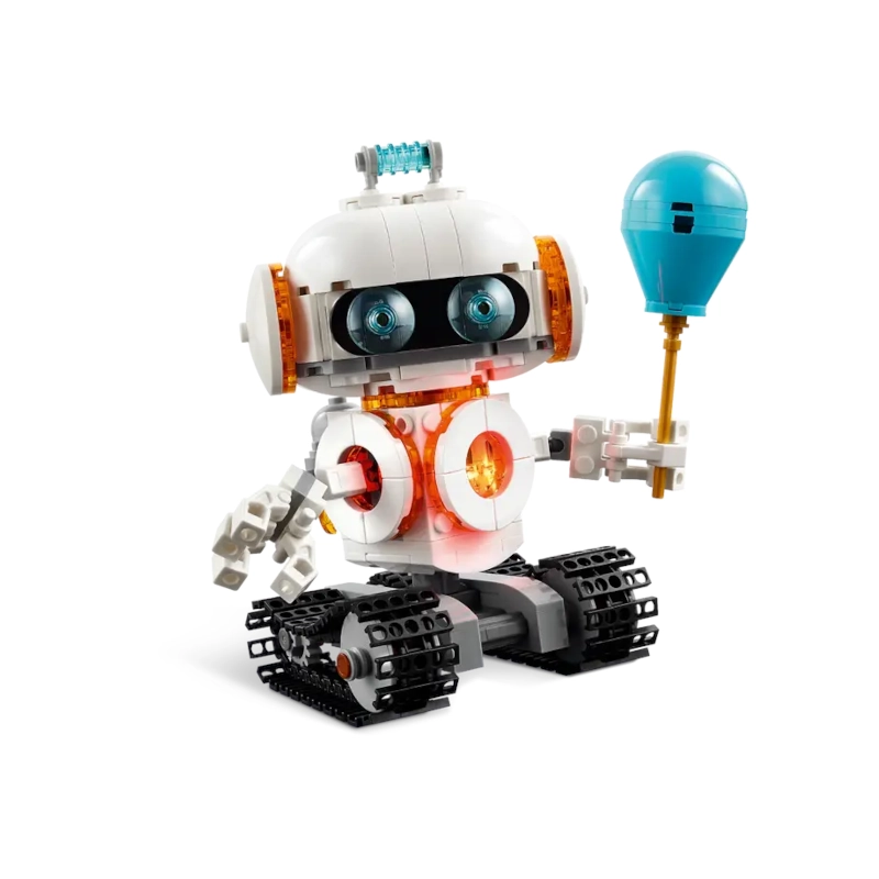 LEGO Creator 3 w 1 Kosmiczny robot 31164