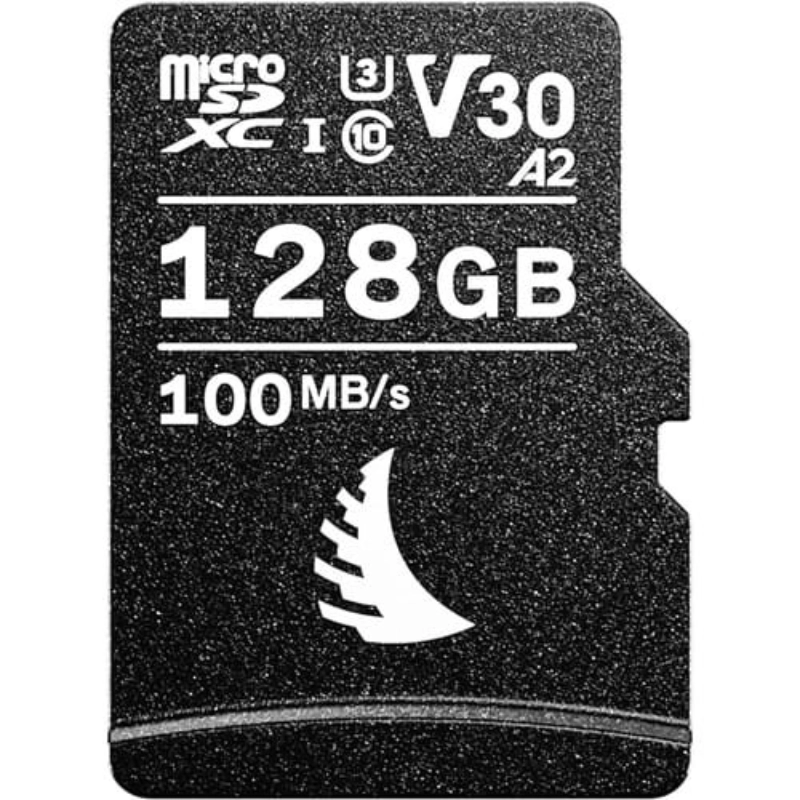 Karta pamięci Angelbird AV Pro microSD 128GB V30