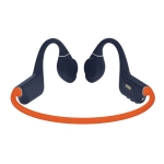 Słuchawki bezprzewodowe Creative Outlier Free Pro+ Pomarańczowe - Orange