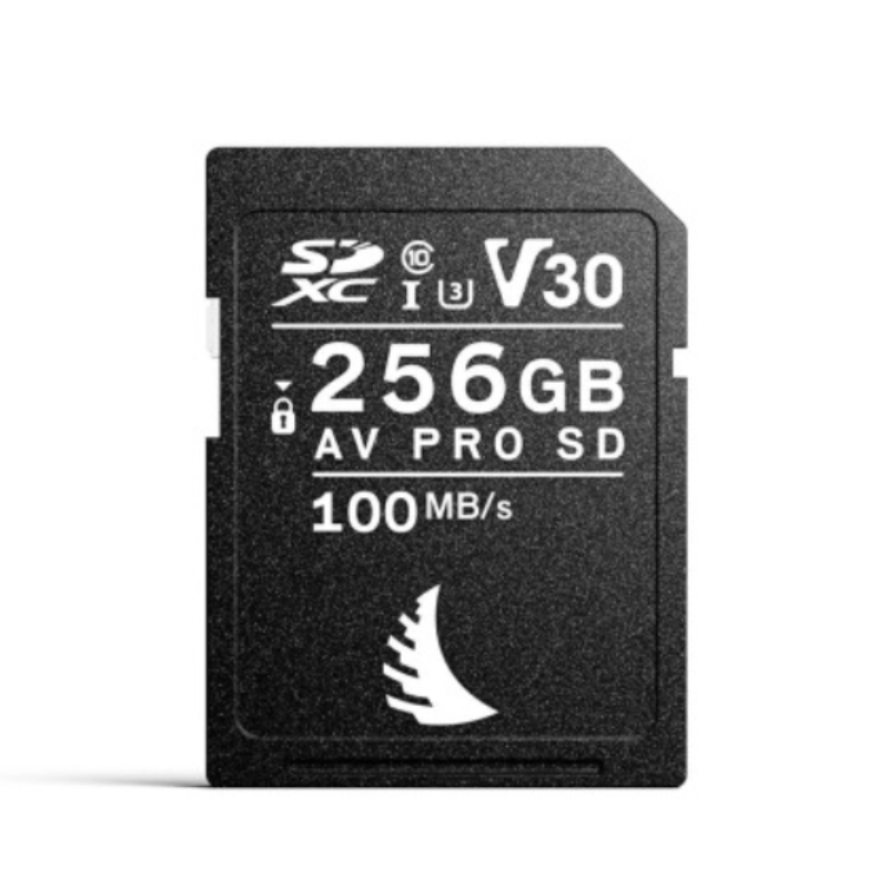 Karta pamięci Angelbird AV PRO SD 256GB V30