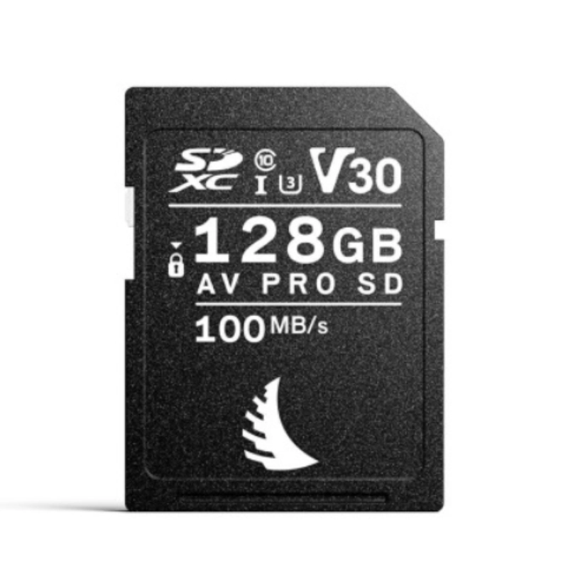 Karta pamięci Angelbird AV PRO SD 128GB V30