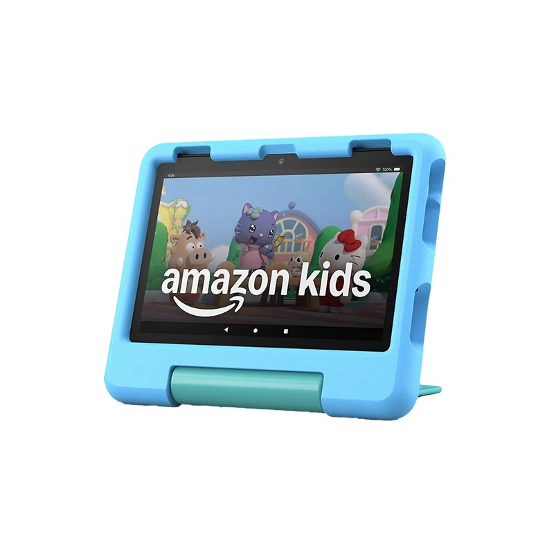 Tablet Amazon Fire HD 8 Kids 32GB WiFi Niebieski - Blue