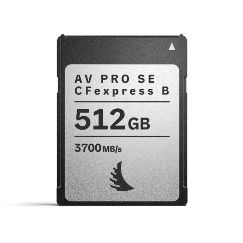 Karta pamięci Angelbird AV Pro CFexpress SE 4.0 512GB Typ B