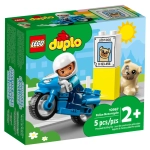 LEGO DUPLO Town Motocykl policyjny 10967