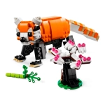 LEGO Creator Majestatyczny tygrys 31129